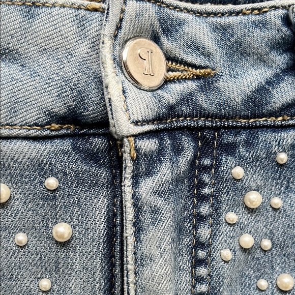 Anthropologie Pilcro Jeans  Sizes 30 Pearl Jeans - Picture 3 of 11